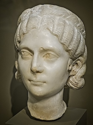 Marcia Otacilia Severa